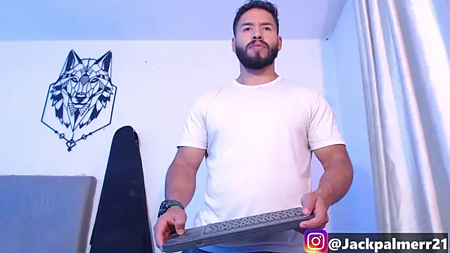 jack mr muscle online show from November 13, 12:20 am