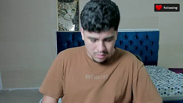 Snapshot of master_dante_1 chatting on November 1, 2:46 am master dante 1 online show from November 1, 2:46 am