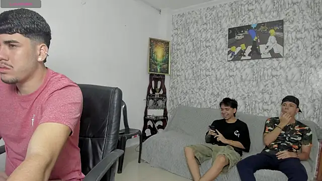 Snapshot of master_dante_1 chatting on November 7, 2:00 am master dante 1 online show from November 7, 2:00 am