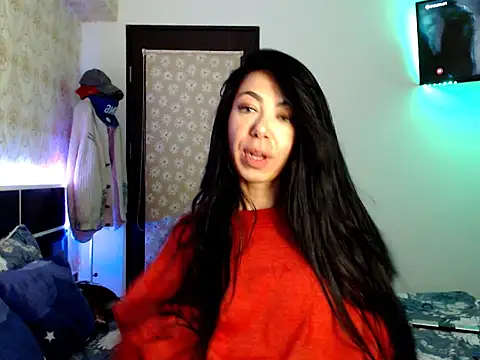 Amiaax online show from March 12, 9:32 pm