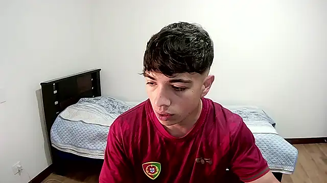 JUSTIN JHONS online show from November 7, 3:39 am