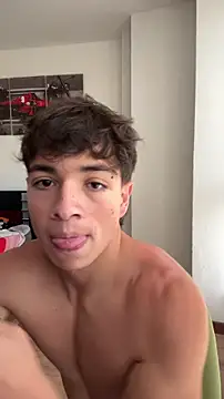 JUSTIN JHONS online show from March 20, 7:52 pm