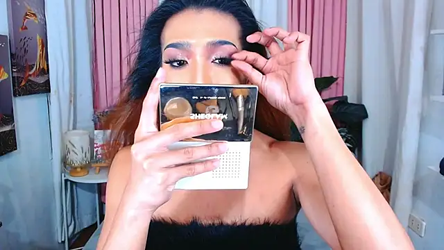 DianaFierce online show from November 20, 1:55 pm