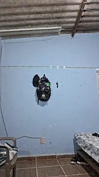 Snapshot of 666Daemon666 chatting on February 17, 7:16 am 666Daemon666 online show from February 17, 7:16 am