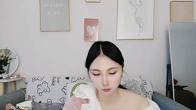 yuyan3929 online show from November 21, 1:15 am