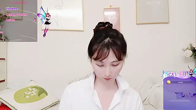 Snapshot of yuyan3929 chatting on May 12, 12:13 pm yuyan3929 online show from May 12, 12:13 pm