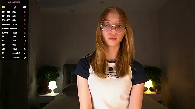 BarbaraViggiani online show from November 15, 5:09 pm