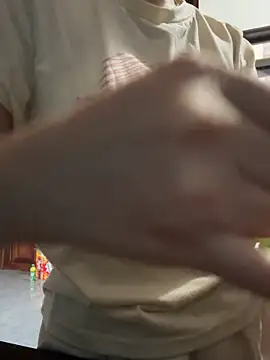 Snapshot of Emily-y chatting on February 28, 10:16 am Emily-y online show from February 28, 10:16 am