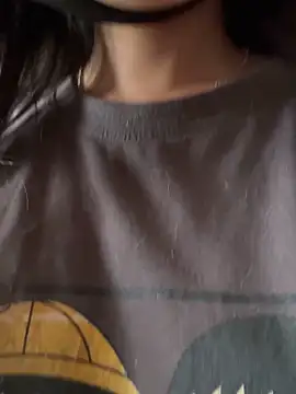 Snapshot of Emily-y chatting on March 2, 5:08 am Emily-y online show from March 2, 5:08 am