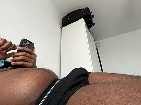 blacksamii2 online show from March 13, 12:12 pm