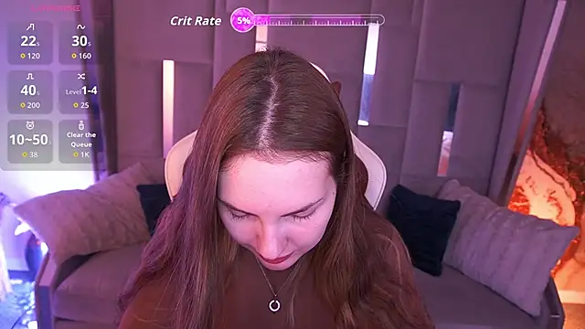 AleksaaJoy online show from December 17, 7:36 am