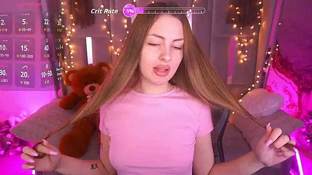 AleksaaJoy online show from March 12, 6:52 am