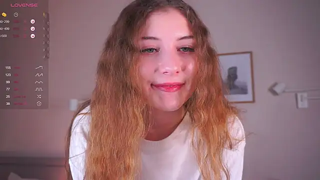 MegganKinson online show from November 30, 5:22 am