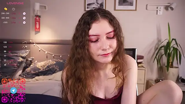 MegganKinson online show from February 11, 5:45 am