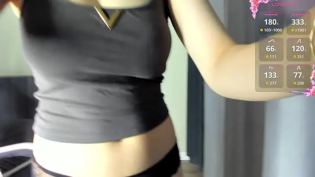 mina asian online show from October 25, 1:07 pm