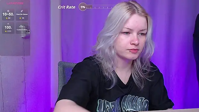 CherryNight6 online show from November 9, 6:06 pm