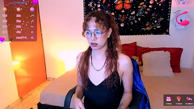 AdelineEsposito online show from November 22, 7:24 pm