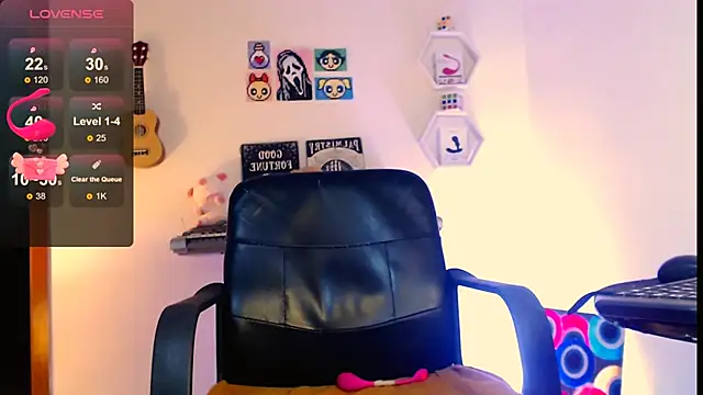 AdelineEsposito online show from February 27, 2:44 am