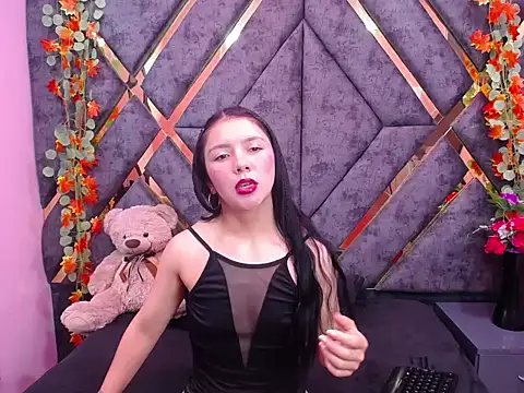 JulietaDiamond online show from November 29, 7:17 pm