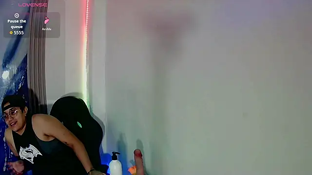 Snapshot of Destrukturada chatting on July 12, 3:30 am Destrukturada online show from July 12, 3:30 am
