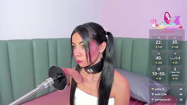 eimy mason online show from December 14, 8:02 pm