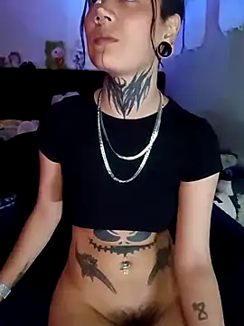 SharonSalazar online show from April 30, 1:01 am