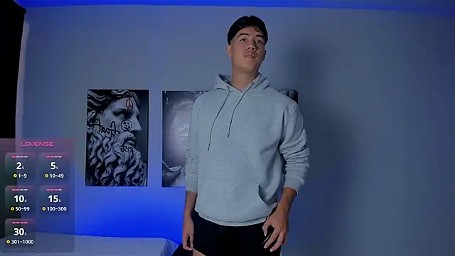 PabloCast  online show from October 27, 9:52 pm