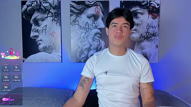 PabloCast  online show from March 3, 12:11 pm