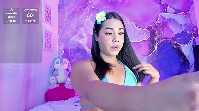 mishelbubble online show from January 19, 1:59 pm