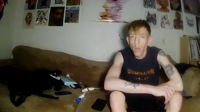 Snapshot of esc_del chatting on March 2, 1:08 am esc del online show from March 2, 1:08 am