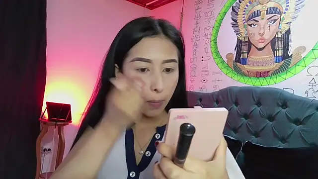 Snapshot of melissa__dolce chatting on December 2, 8:48 pm melissa dolce online show from December 2, 8:48 pm