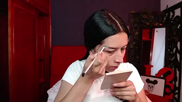 Snapshot of melissa__dolce chatting on July 28, 12:48 pm melissa dolce online show from July 28, 12:48 pm