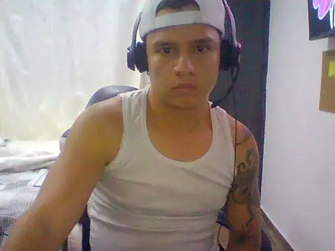 JuanPabloBocanegra online show from October 24, 6:32 am