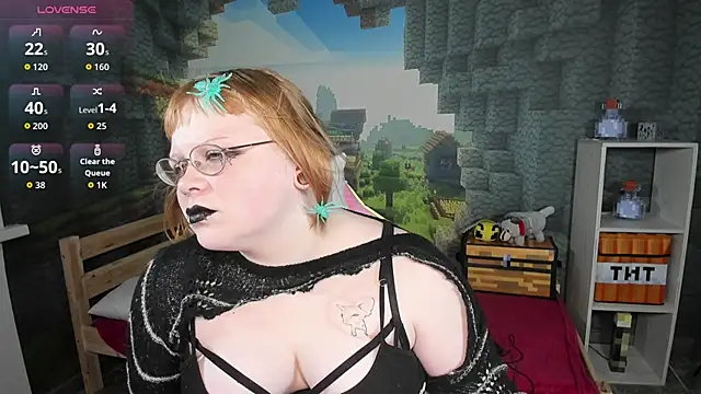 LottieReed online show from October 30, 4:52 pm