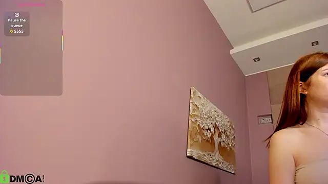 Nika Jonson online show from February 18, 6:42 am