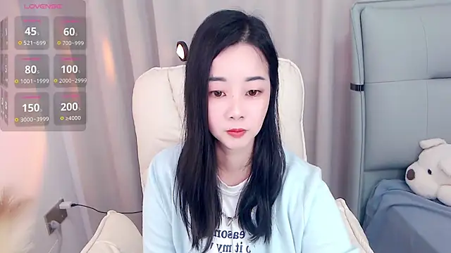 Xiaodie-baby online show from October 27, 2:59 am