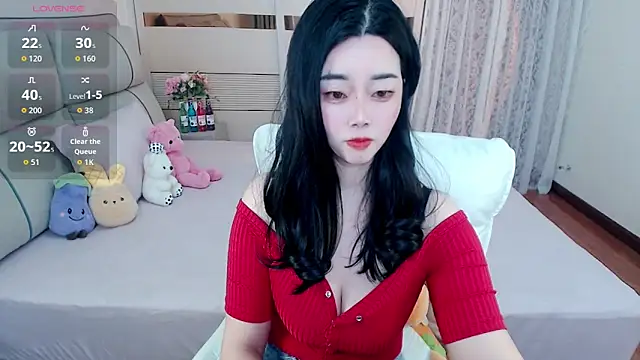 Xiaodie-baby online show from January 12, 3:12 am