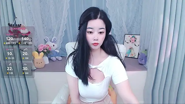 Snapshot of Xiaodie-baby chatting on May 17, 11:56 pm Xiaodie-baby online show from May 17, 11:56 pm