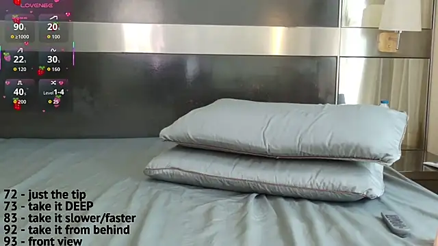 lolatheangel online show from February 20, 3:36 am