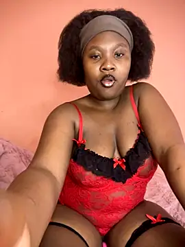 HotMelted Choco online show from November 22, 6:45 am