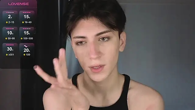 Oliver star boy  online show from November 25, 12:05 pm