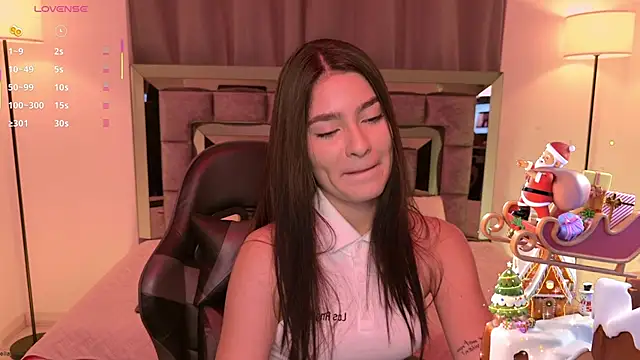 Bella Clark2 online show from December 18, 4:40 am