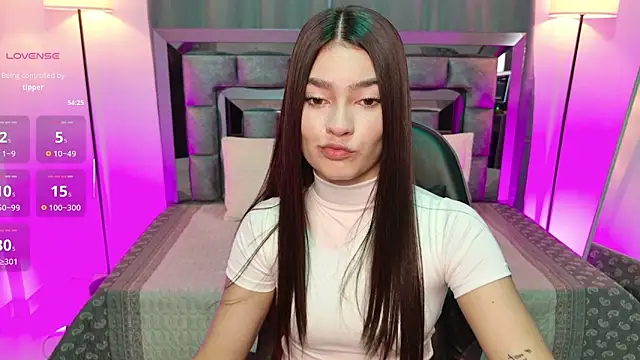 Bella Clark2 online show from February 5, 1:27 pm