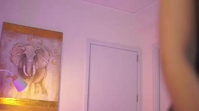 Snapshot of Aisha_Bee chatting on May 24, 9:25 am Aisha Bee online show from May 24, 9:25 am
