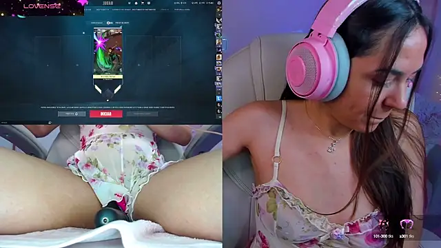 VenusIsLove  online show from January 23, 9:07 pm