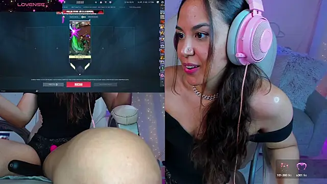 VenusIsLove  online show from February 7, 10:09 pm