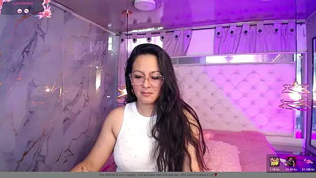 Melissa-roberts online show from March 26, 8:03 pm