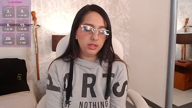 LexyBlaze  online show from November 15, 11:29 am