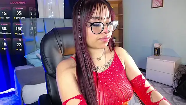 Snapshot of LittleNathy_ chatting on October 29, 11:34 am LittleNathy  online show from October 29, 11:34 am