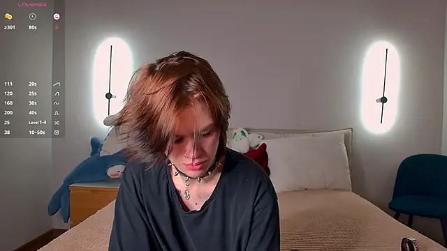 LoraPuffs online show from May 1, 2:32 pm